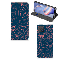 OPPO Reno4 Z 5G Smart Cover Palm Leaves