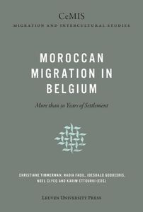 Moroccan Migration in Belgium - - ebook