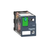 Schneider Electric, RXM2AB2BD, Zelio Relais, Deze Zelio RXM miniatuur plug-in relais