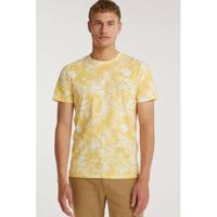 JACK & JONES ORIGINALS T-shirt Sunny met all over print sahara sun