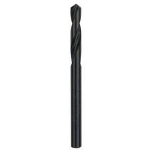 Bosch Accessories 2608597244 HSS Metaal-spiraalboor 5.3 mm Gezamenlijke lengte 66 mm Rollenwals DIN 1897 Cilinderschacht 10 stuk(s)