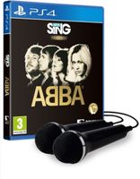 Let's Sing ABBA + 2 Microphones