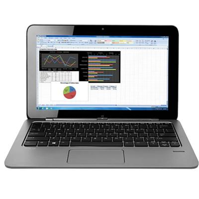 HP Elite x2 1011 G1 - Intel Core M-5e Generatie - 11 inch - 8GB RAM - 240GB SSD - Windows 11