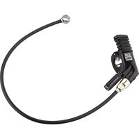 Winora Unisex - Volwassenen hendel Xloc Full Sprint Remote fietsvork, goud, één maat