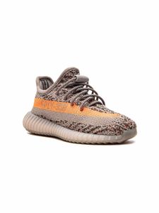 Adidas Yeezy Kids baskets Yeezy Stimule 350 V2 Reflective 'Beluga' - Gris