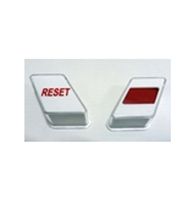 Wurlitzer Reset/Select Button Model 2400/2500/2600 Series - thumbnail