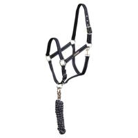 Premiere Halsterset met paniekhaak