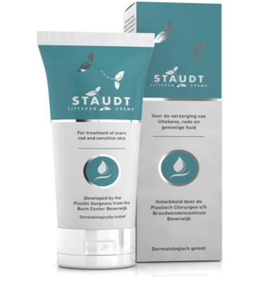 Staudt Staudt Littekencreme (100ml)