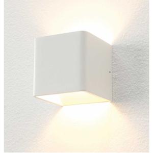 Artdelight Led Up - Down Fulda 6w - 2700K - 10cm wit WL FULDA WI