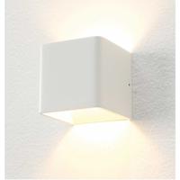 Artdelight Led Up - Down Fulda 6w - 2700K - 10cm wit WL FULDA WI - thumbnail