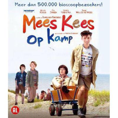 Mees Kees Op Kamp (Blu-ray)