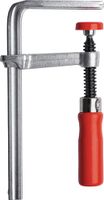 Bessey Tafelklem | spanwijdte 120 mm werkbereik 60 mm 0,3 kg | 1 stuk - GTR12 GTR12