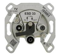 Kathrein ESD 33 antennedoos BK/SAT-doorslijpdoos (10)