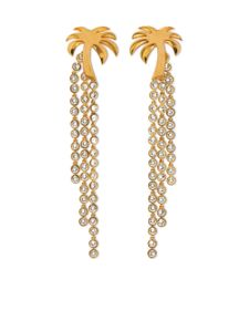 Palm Angels boucles d'oreilles pendantes Palm