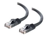 C2G Cat5e Booted Unshielded (UTP) Network Patch Cable - Verbindingskabel - RJ-45 (M) naar RJ-45 (M) - 20 m - UTP - CAT 5e - gevormd, zonder haken, met strengen