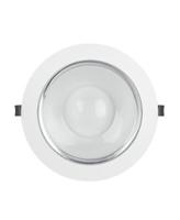 LEDVANCE DOWNLIGHT COMFORT (EU) LED-inbouwlamp voor badkamer LED Zonder 20 W IP54 Wit