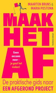 Maak het af (Paperback)