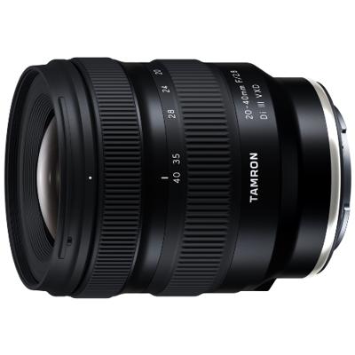 Tamron 20-40mm F/2.8 Di III VXD Sony PRE ORDER