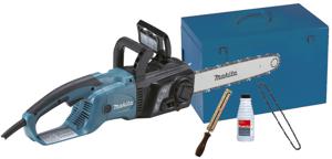 Makita UC3551AK Kettingzaag Elektrisch 2000 W Lengte mes 350 mm Met accessoires