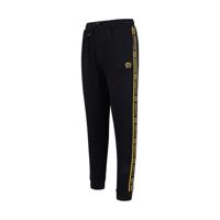 Cruyff Xicota Joggingbroek Zwart Goud - thumbnail