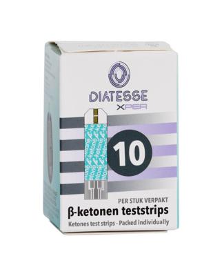Diatesse Xper ß-Ketonen Teststrips Diatesse Xper ß-Ketonen Teststrips