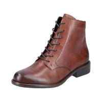 Remonte dames d0f73 enkellaarsjes, Chestnut Chestnut 22, 37 EU