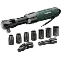 Metabo 604119500 Perslucht-ratelschroevendraaier DRS 68 set