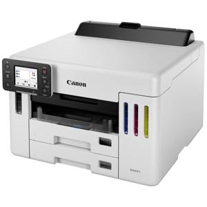 Canon MAXIFY GX5550 Printer Inkjet Kleur A4 Duplex, LAN, USB, WiFi, Inktbijvulsysteem