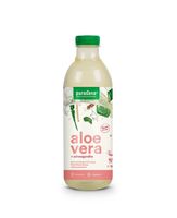 Purasana Aloe vera drink gel ashwagandha vegan bio (1000 ml) - thumbnail