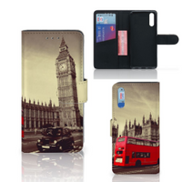 Huawei P20 Flip Cover Londen