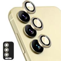 Samsung Galaxy A35 Hat Prince Camera Lens Glazen Protector - Goud