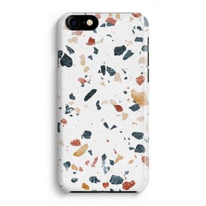 Terrazzo N°4: Volledig Geprint iPhone 7 Plus Hoesje