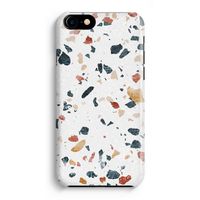 Terrazzo N°4: Volledig Geprint iPhone 7 Plus Hoesje - thumbnail