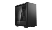 DeepCool DeepCool Macube 110 Micro-ATX - schwarz Micro-tower Gaming-behuizing, Behuizing, PC-behuizing Zwart