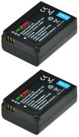 ChiliPower BP1030 / BP1130 accu voor Samsung - 1130mAh - 2-Pack