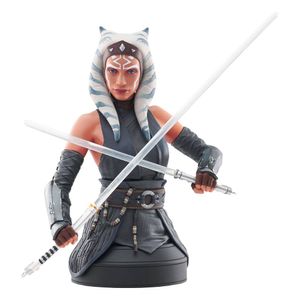 Star Wars The Mandalorian Bust 1/6 Ahsoka Tano 18 cm