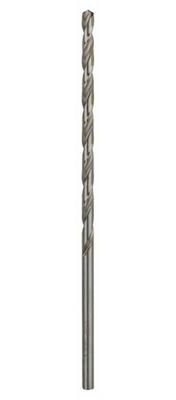 Bosch Accessories 2608595679 HSS Metaal-spiraalboor 4 mm Gezamenlijke lengte 119 mm Geslepen DIN 340 Cilinderschacht 1 stuk(s)