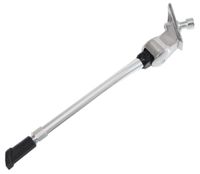 Falkx Standaard Enkel Aluminium 24-28 Inch 29mm Zilver