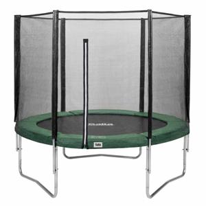 Salta 581G Combo Trampoline 183 cm + Veiligheidsnet Groen