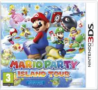 Nintendo Mario Party: Island Tour, 3DS