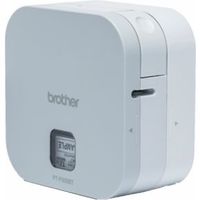 Brother PT-P300BT Thermo transfer 180 x 180DPI Wit labelprinter - thumbnail