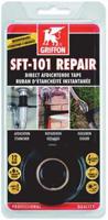 Griffon SFT-101 Reparatie Tape - Waterdicht, Zelffuserend 3m - Ideaal voor Lekkage & Isolatie Reparaties