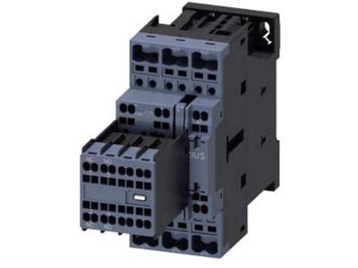 Siemens 3RT2023-2AN24 Vermogensbeveiliging 3x NO 690 V/AC 1 stuk(s) Siemens 3RT2023-2AN24 Vermogensbeveiliging 3x NO 690 V/AC 1 stuk(s)