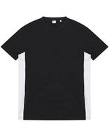 SF Kleding SFM253 Unisex Contrast T