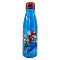 Super mario Drinkfles Aluminium Super Mario, 600ml