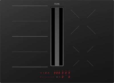 Etna AKI670ZT Inductie inbouwkookplaat met afzuiging