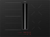 Etna AKI670ZT Inductie inbouwkookplaat met afzuiging