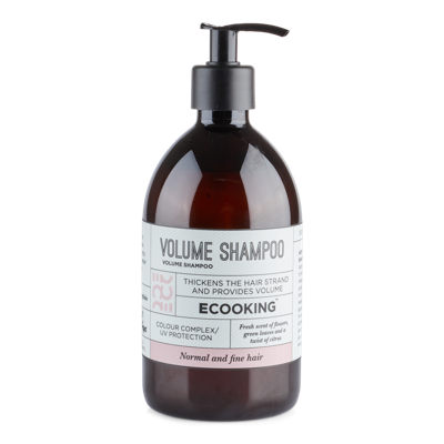 Ecooking - Volume Shampoo 500 ml
