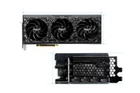 Palit Nvidia GeForce RTX 4070 Ti Super Videokaart GameRock 16 GB GDDR6X-RAM PCIe x16 DisplayPort, HDMI NVIDIA G-Sync - thumbnail