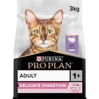 Pro plan cat delicate kalkoen/rijst kattenvoer 3 KG